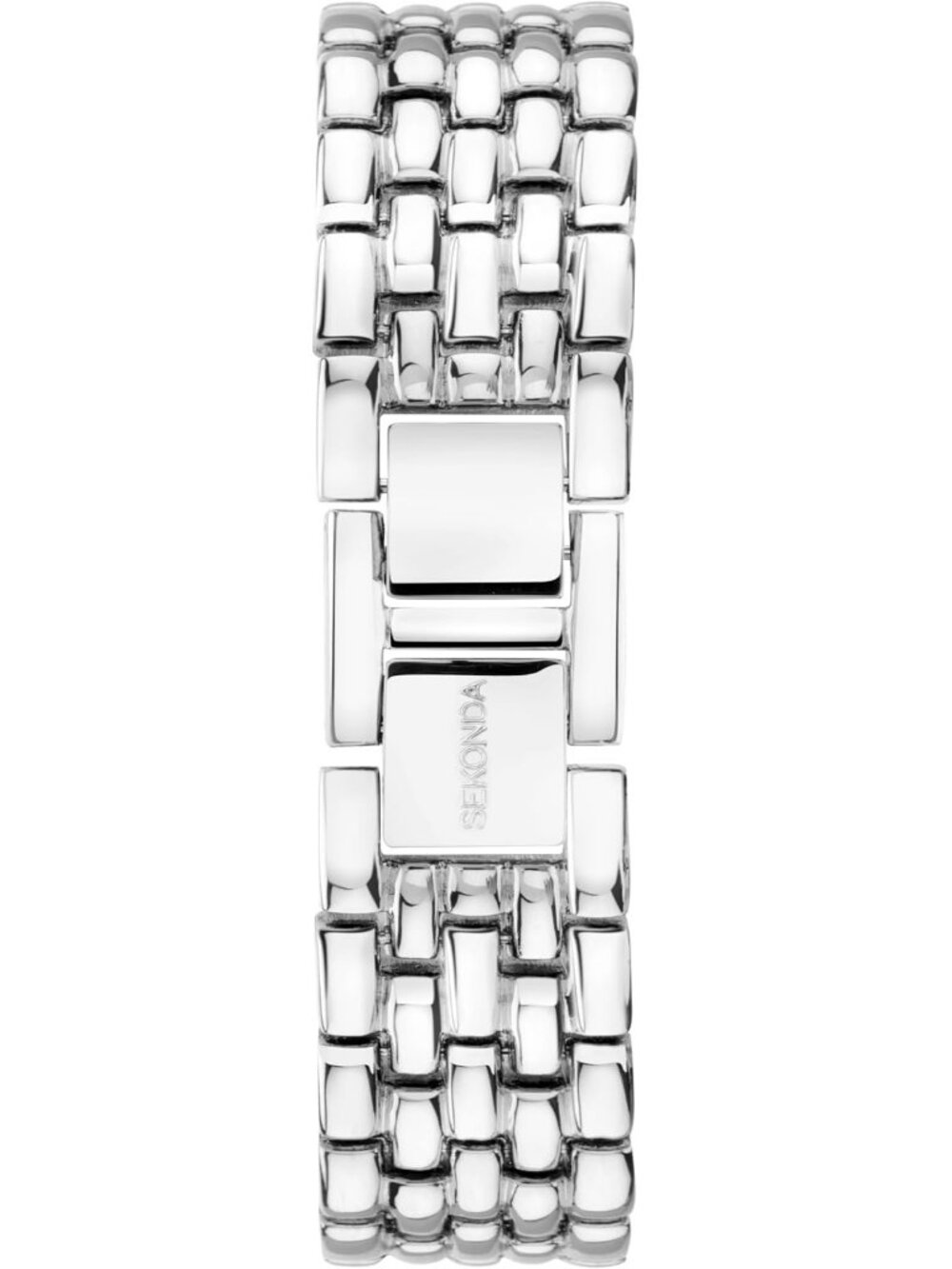 Women's Silver Classic Analogue Display, and Alloy Strap Quartz Wrist Watch - Picture 7 of 7